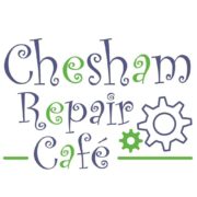 Logo for Chesham repair Cafe