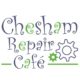 Logo for Chesham repair Cafe