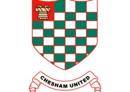 Chesham United Football club crest logo