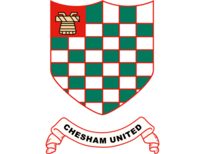 Chesham United Football club crest logo