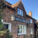 Exterior of Hen and Chickens pub