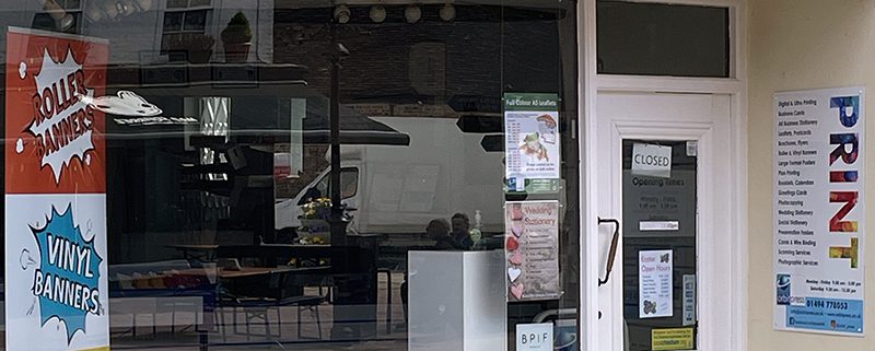 Outside of Orbit Press