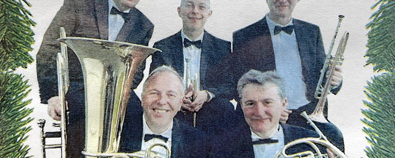 Christmas carols with Chess Brass at The Drawingroom