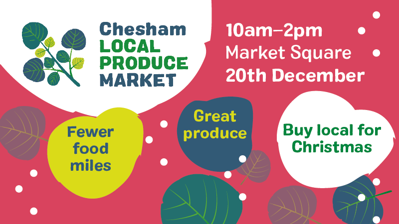 chesham local produce generic and christmas event image "-"