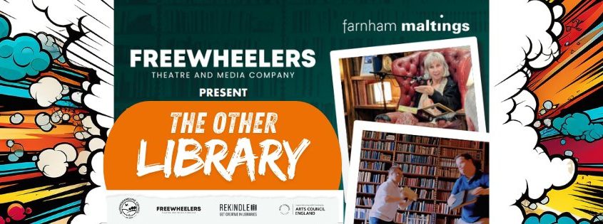 Poster for The Other Library