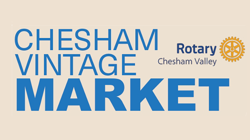 chesham vintage market