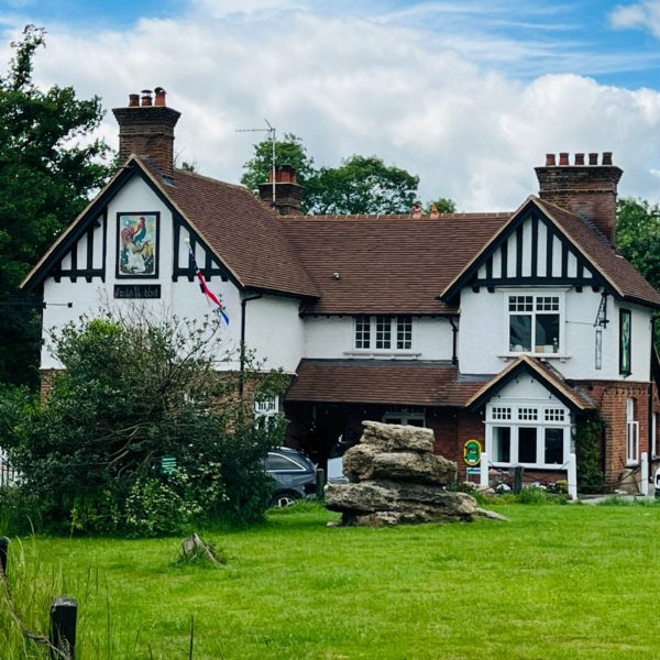 Cock and Rabbit pub, The Lee