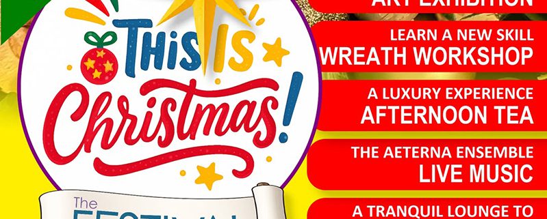 This is christmas poster
