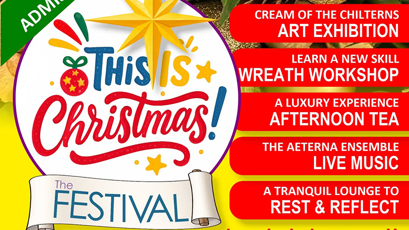 This is christmas poster