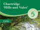 Cropped leaflet cover showing title and treetops