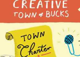 Town of culture-chesham-graphic