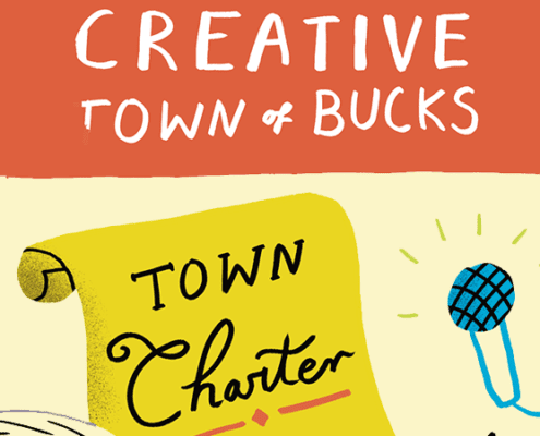 Town of culture-chesham-graphic