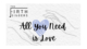 poster of two hands around a heart -line drawing