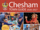 Chesham town guide cover