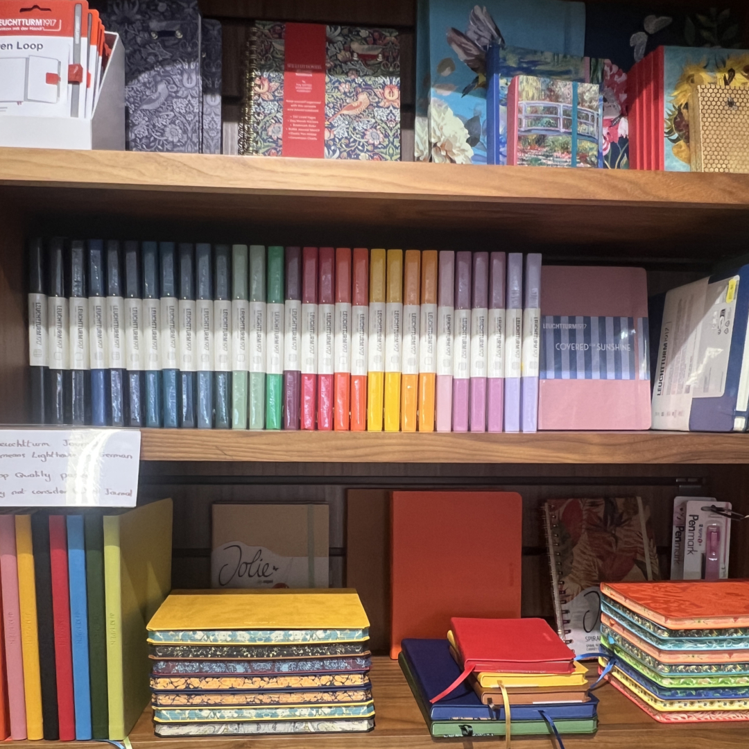 notebooks-JPS-stationers-chesham