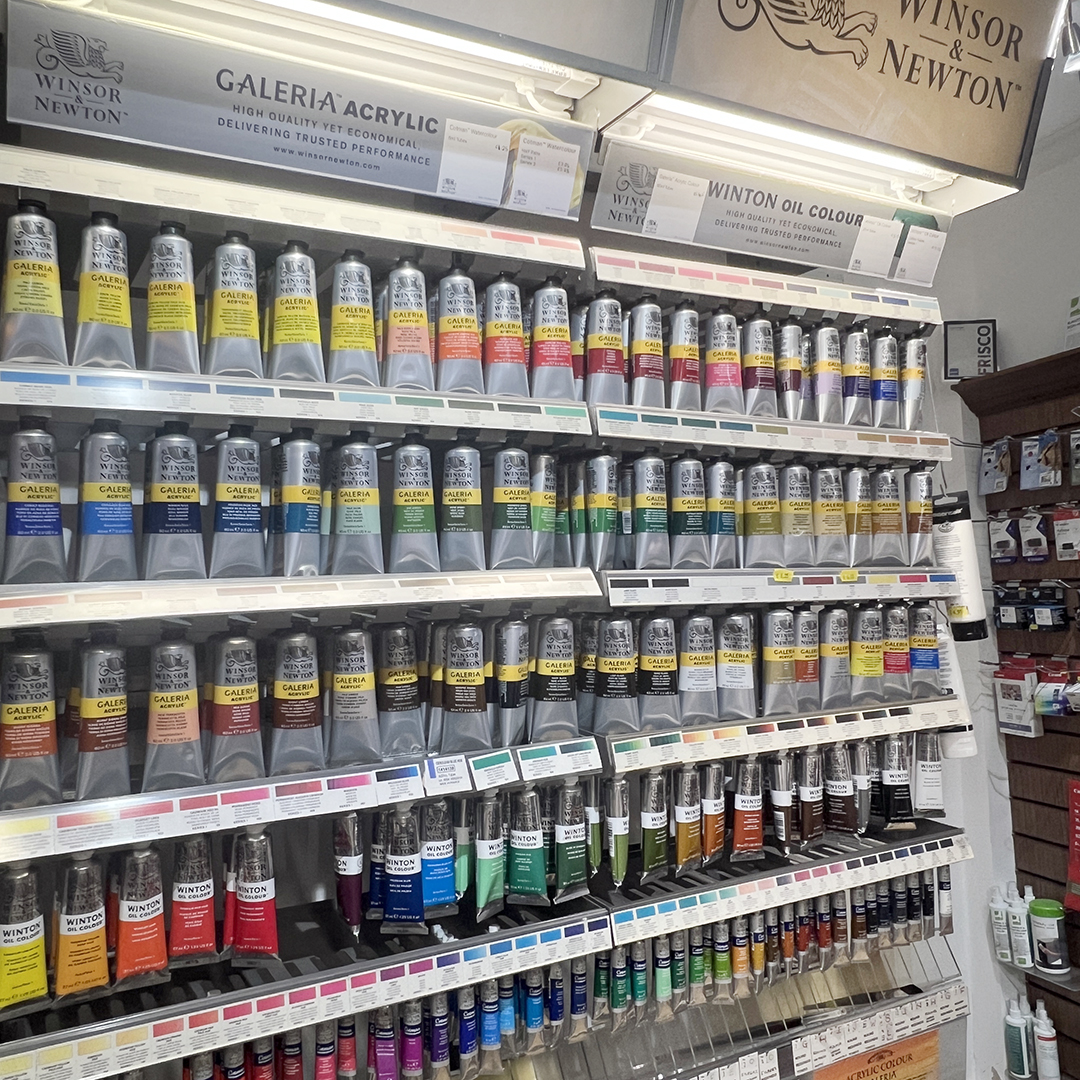 winsor-newton-galeria-paints-chesham